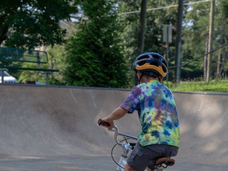 Bicicleta infantil 16" con ruedines