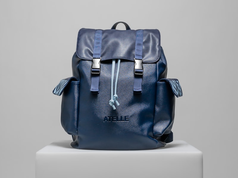 Mochila ergonómica escolar "Bosque"