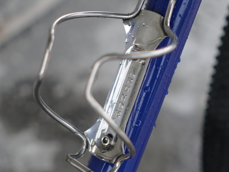 Portabotellas para bicicleta infantil